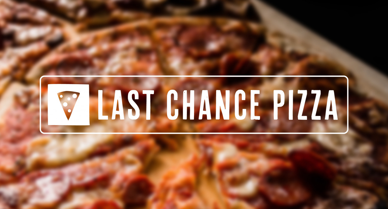 Last Chance Header