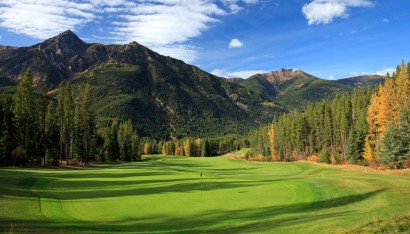 Hole 3 Green