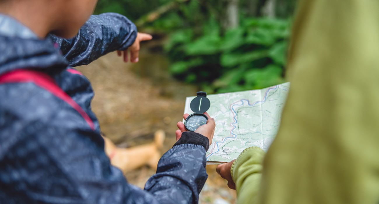 Activities Summer Orienteering iStock 851934612